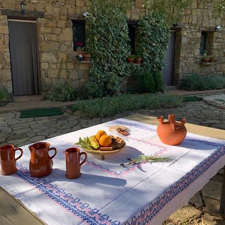 Casa Rural Alla Bajo Canada del Real Tesoro Bagian luar foto