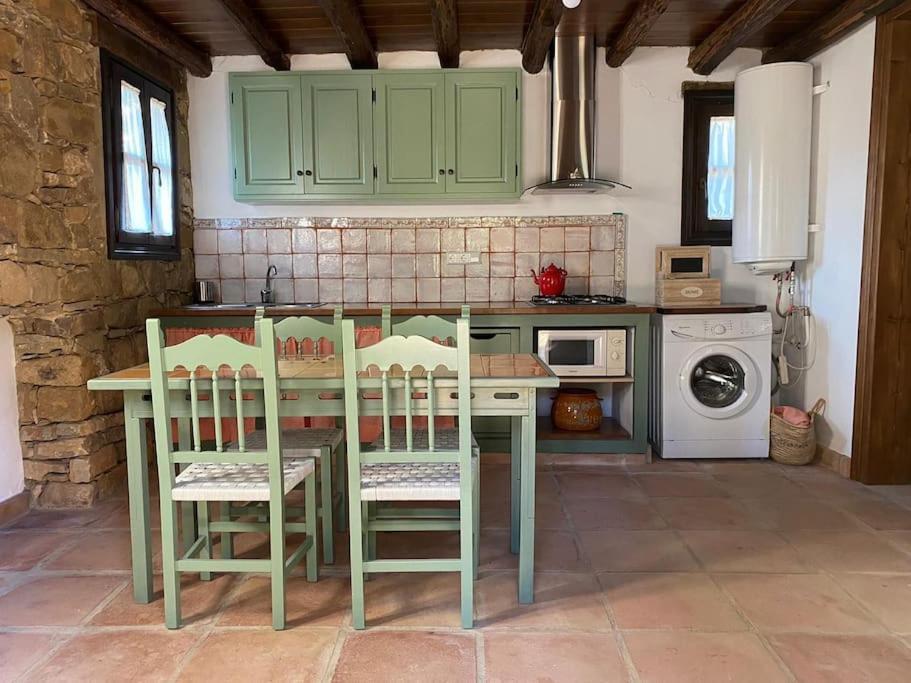 Casa Rural Alla Bajo Canada del Real Tesoro Bagian luar foto