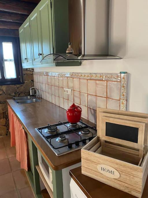 Casa Rural Alla Bajo Canada del Real Tesoro Bagian luar foto