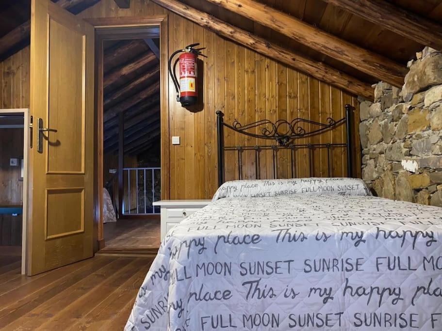 Casa Rural Alla Bajo Canada del Real Tesoro Bagian luar foto