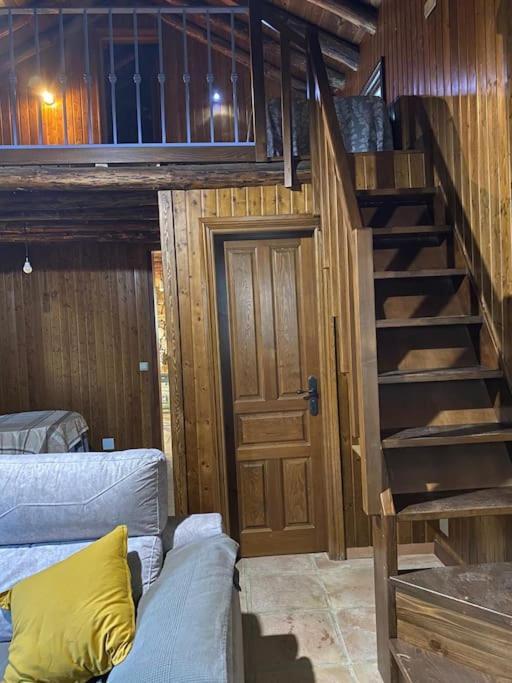 Casa Rural Alla Bajo Canada del Real Tesoro Bagian luar foto