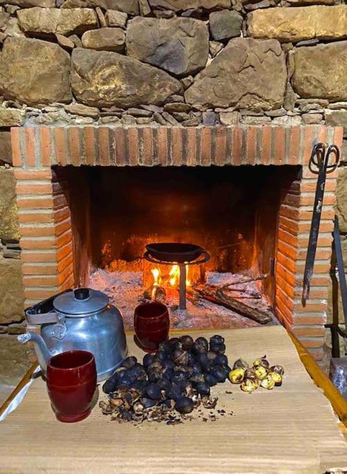 Casa Rural Alla Bajo Canada del Real Tesoro Bagian luar foto