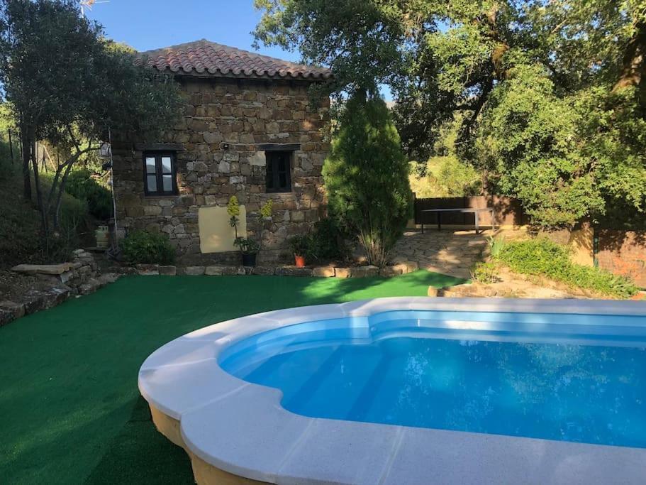 Casa Rural Alla Bajo Canada del Real Tesoro Bagian luar foto