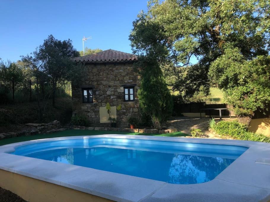 Casa Rural Alla Bajo Canada del Real Tesoro Bagian luar foto