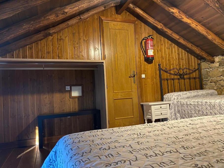 Casa Rural Alla Bajo Canada del Real Tesoro Bagian luar foto