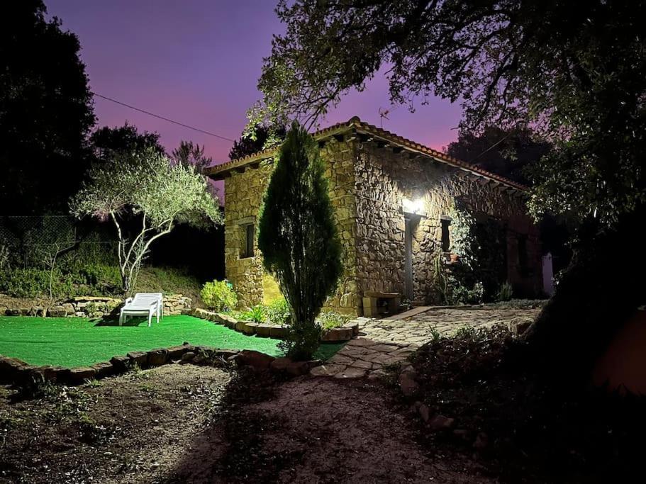 Casa Rural Alla Bajo Canada del Real Tesoro Bagian luar foto