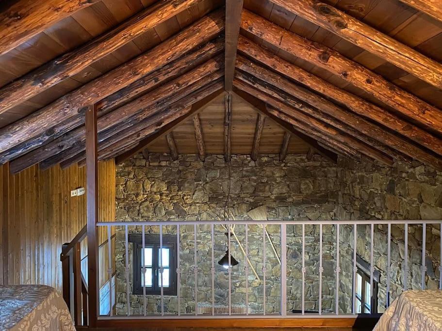 Casa Rural Alla Bajo Canada del Real Tesoro Bagian luar foto