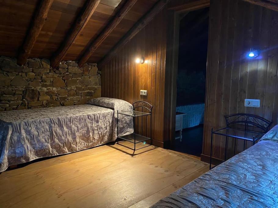 Casa Rural Alla Bajo Canada del Real Tesoro Bagian luar foto