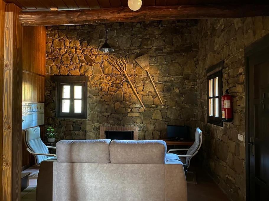 Casa Rural Alla Bajo Canada del Real Tesoro Bagian luar foto