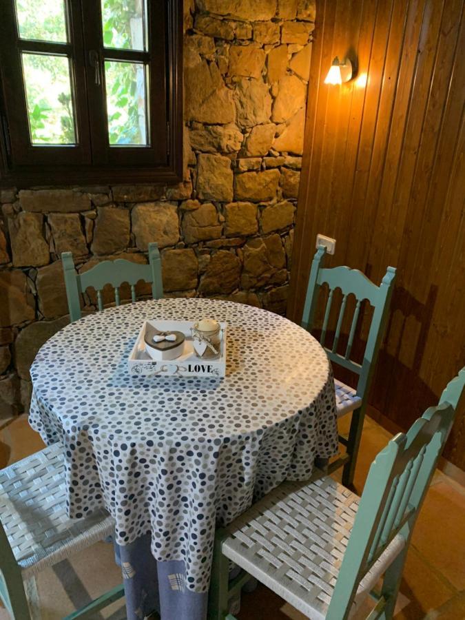 Casa Rural Alla Bajo Canada del Real Tesoro Bagian luar foto