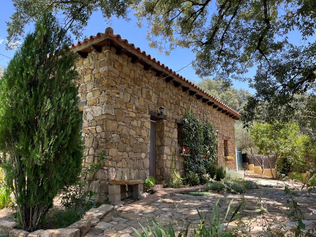 Casa Rural Alla Bajo Canada del Real Tesoro Bagian luar foto